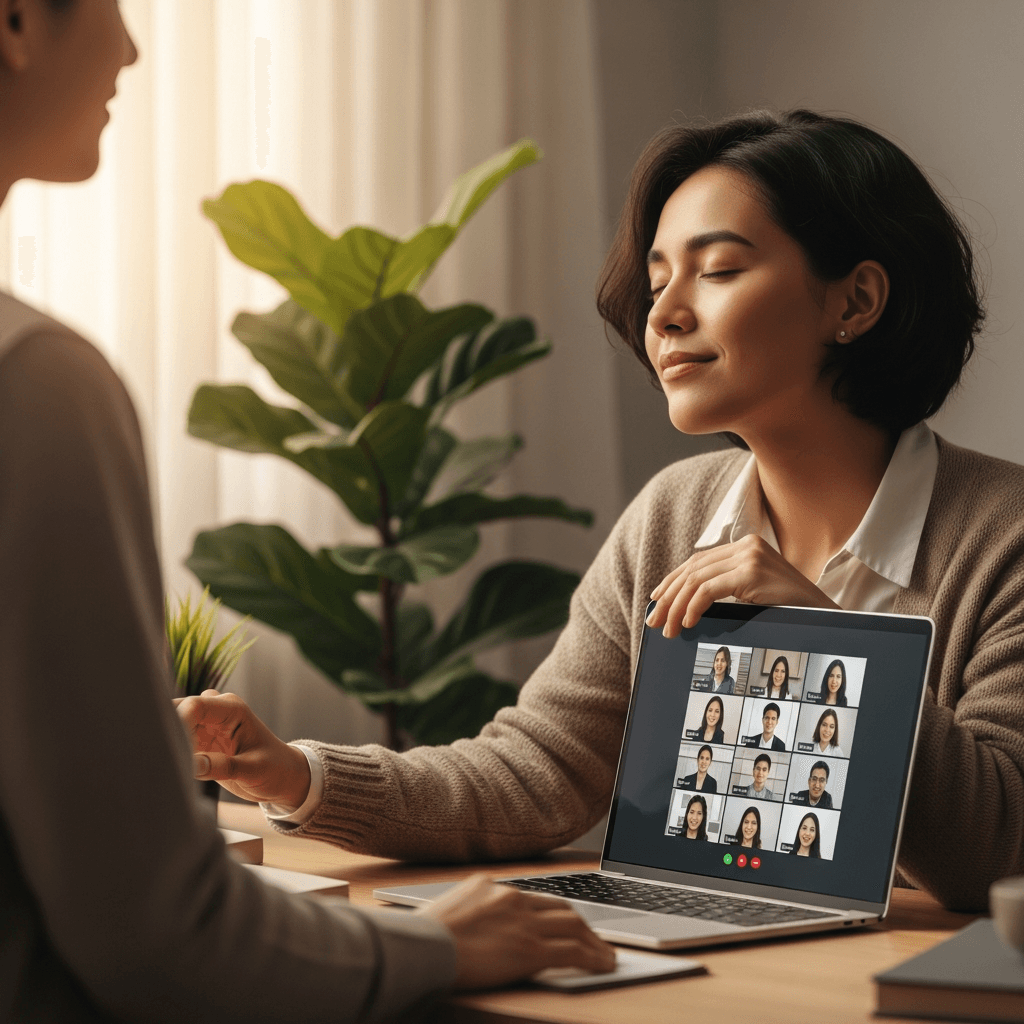 Cover Image for Meeting Fatigue: 11 Science-Backed Ways to Prevent Zoom Exhaustion [2025]