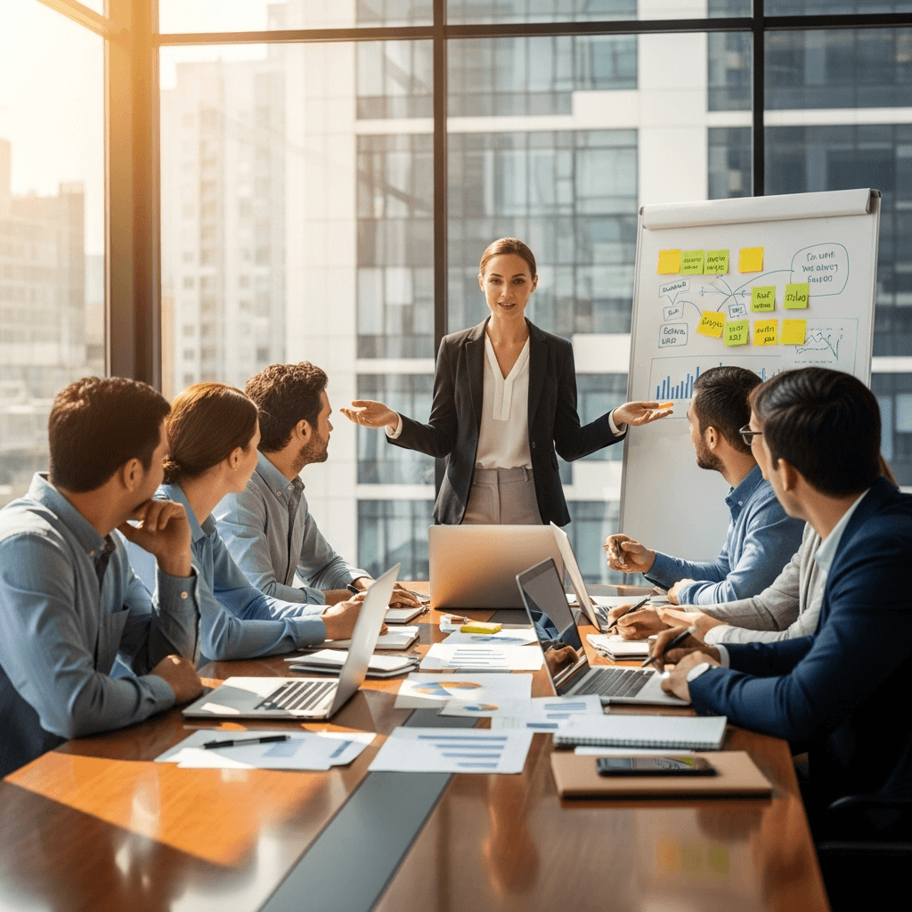 Cover Image for How to Run Effective Meetings: 15 Facilitation Techniques That Work