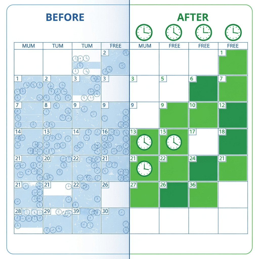 Cover Image for Reduce Meeting Time by 40%: 10 Proven Strategies for Managers [2025]