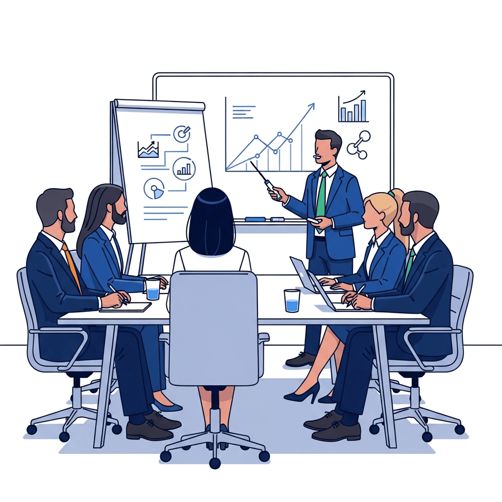 Cover Image for Meeting Productivity Guide 2025: Cut Meeting Time 40% | Proven Framework