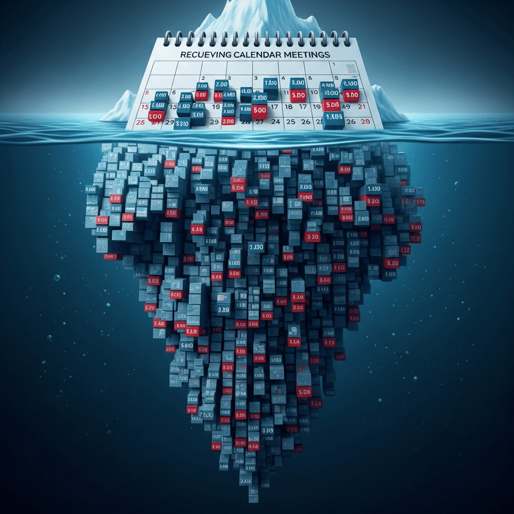 Cover Image for The Hidden Cost of Recurring Meetings: A 12-Month Analysis of 500 Companies [+ Free Audit Template]