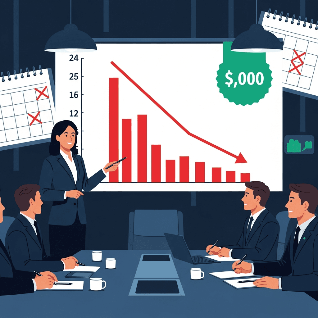 Cover Image for How to Justify Fewer Meetings to Management [Data + Scripts]