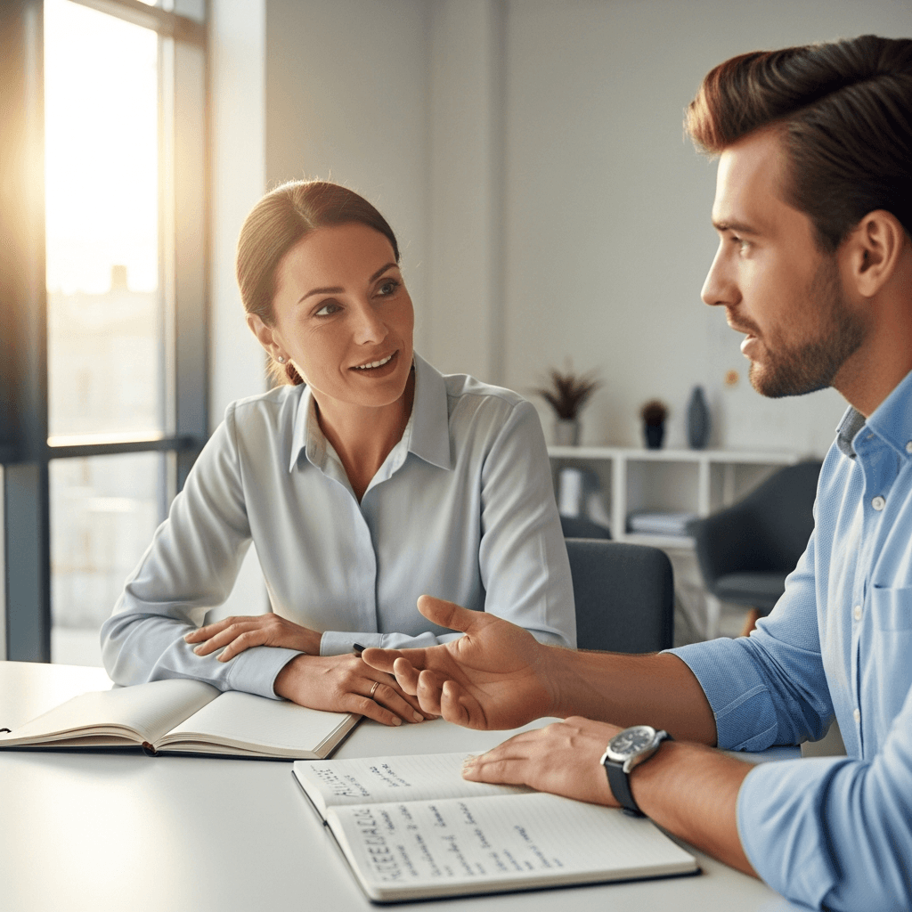 Cover Image for How to Structure Effective 1-on-1 Meetings: The CAPS Framework [2026]