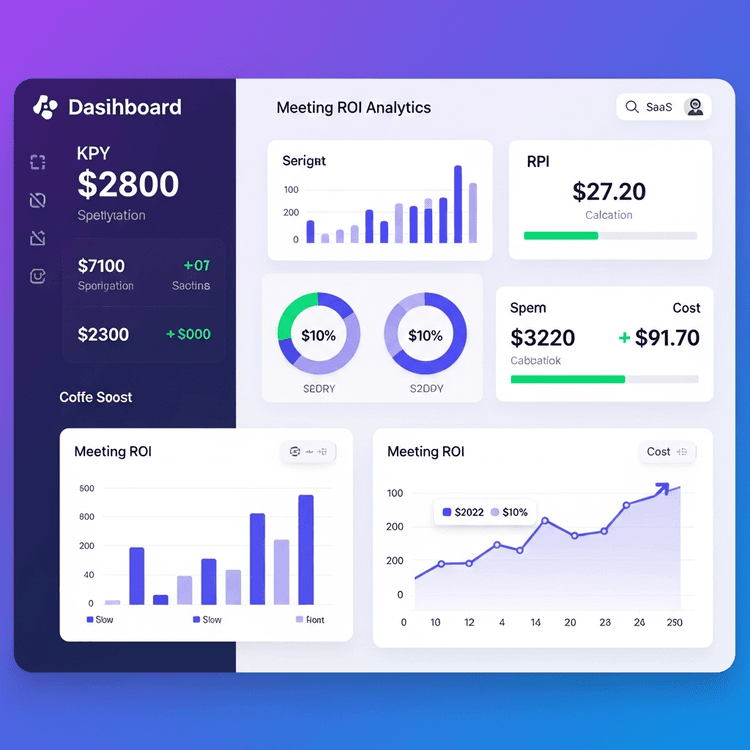 Meeting Cost Calculator: How to Quantify Wasted Time and Build a ...