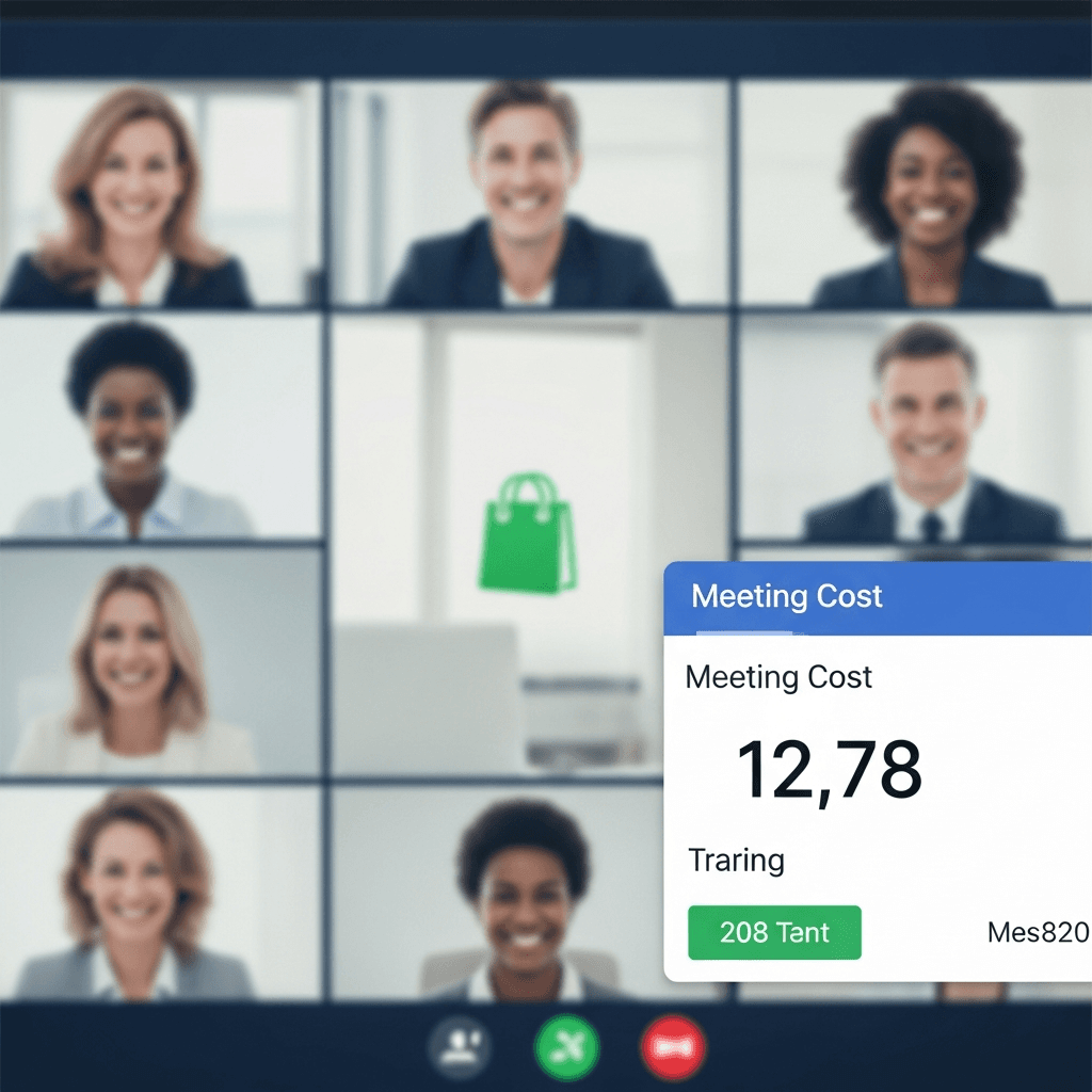 Cover Image for Shopify Meeting Cost Calculator Alternative: Get the Same Features [2026]