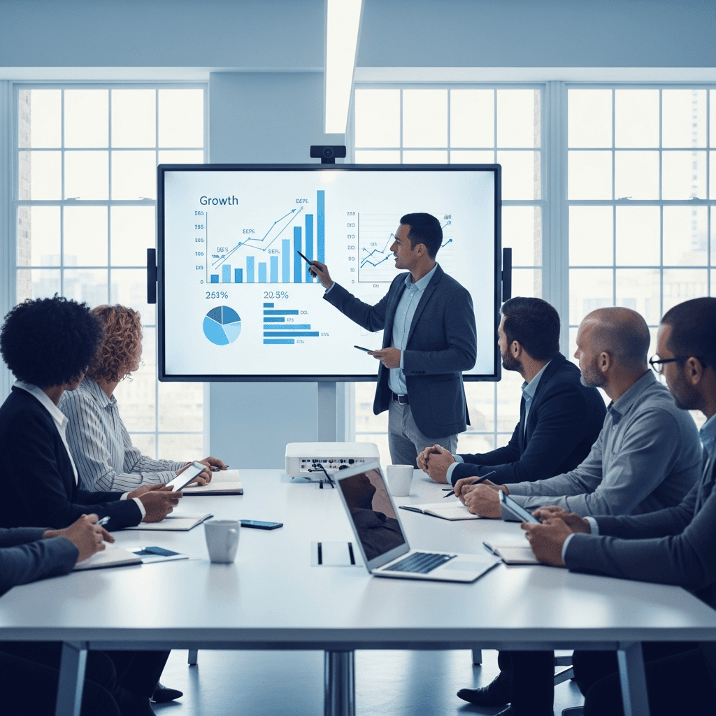 Cover Image for Meeting Productivity Guide 2025: Cut Meeting Time 40% | Proven Framework